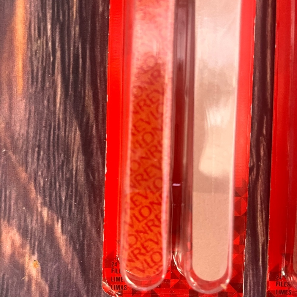 Revlon Nail File Set - Picture 3 of 3